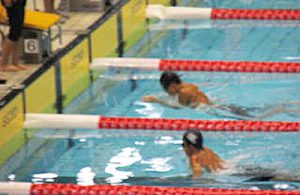 bukat_swimming